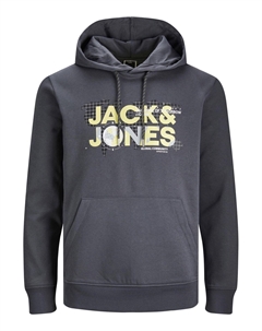 Пуловер JCODUST, серый Jack & jones