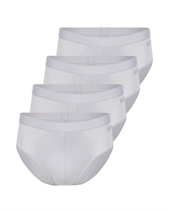 Трусы /Unterhose men GO ABC 2.0, цвет Platinum Sloggi