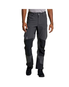 Брюки Rugged Standard, серый Haglöfs