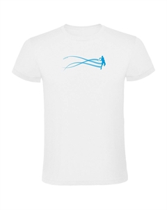 Футболка Tennis Estella, белый Kruskis