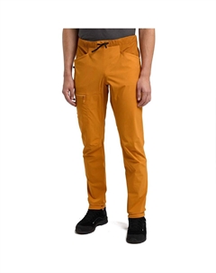 Брюки ROC Lite Slim, желтый Haglöfs