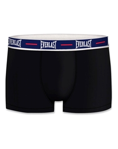 Боксеры Cotton Cavalier Slip, черный Everlast