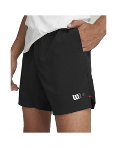 Шорты Tournament 7´´, черный Wilson