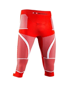 Леггинсы Energy Accumulator 4.0 Patriot 3/4, красный X-bionic