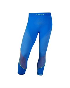 Леггинсы Ambityon 3/4, синий Uyn