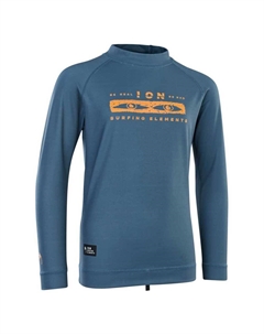 Рашгард Capture, синий Ion