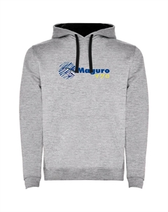 Худи Maguro Two-Colour, серый Kruskis