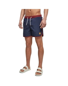 Шорты для плавания Retro, синий Urban classics