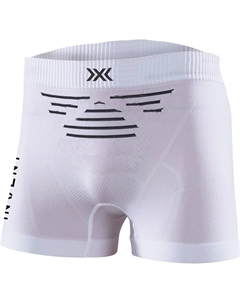 Боксеры Invent, белый X-bionic