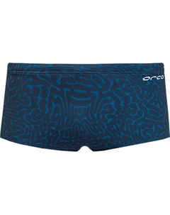 Боксеры Core, синий Orca