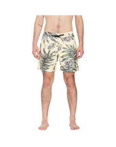 Шорты для плавания Center Print 17´´, желтый Volcom