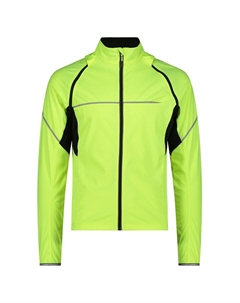 Куртка With Removable Sleeves 31A2377, желтый Cmp