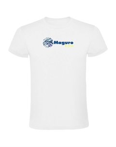 Футболка Maguro, белый Kruskis