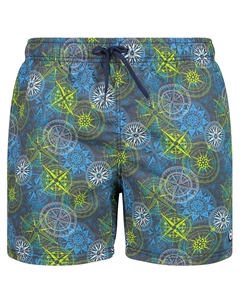 Шорты для плавания 33R9107, синий Cmp