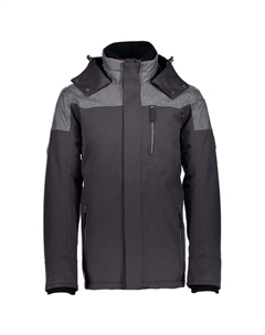 Куртка Fix Hood 3Z21777, серый Cmp