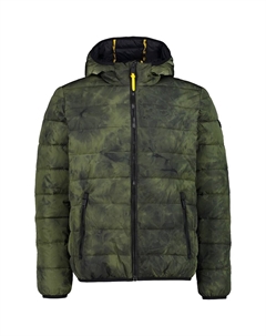 Куртка Fix Hood 31K2657, коричневый Cmp