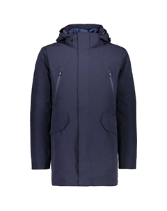 Куртка Sportswear Parka 39K2997D, синий Cmp