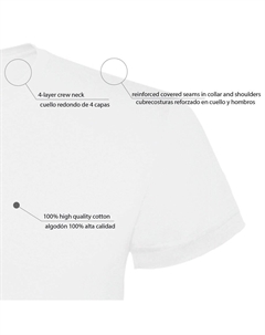 Футболка Made In The USA, серый Kruskis