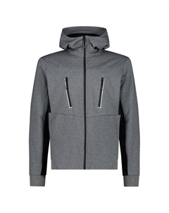 Куртка 33D7717 Fix Hood, серый Cmp