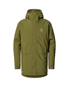 Парка Salix Proof Mimic, зеленый Haglöfs