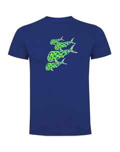 Футболка Dorado, синий Kruskis