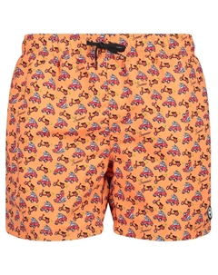 Шорты для плавания 33R9117, оранжевый Cmp