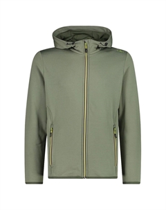 Куртка Fix Hood 32E1877, зеленый Cmp