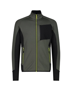 Куртка 33G2797, зеленый Cmp