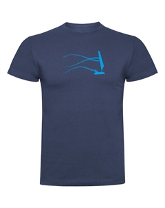 Футболка Stella Sail, синий Kruskis