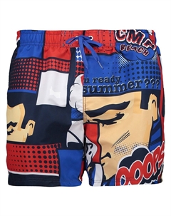 Шорты для плавания 39R9177, разноцветный Cmp