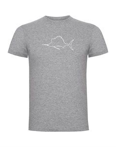 Футболка Sailfish, серый Kruskis