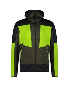 Куртка 33G2417, зеленый Cmp