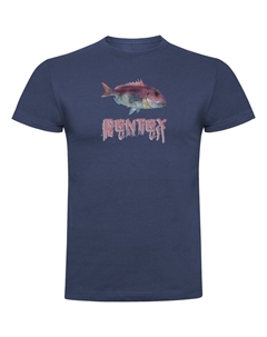 Футболка Dentex, синий Kruskis