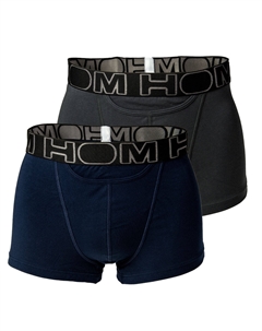 Боксеры Boxershort 2 шт, синий Hom