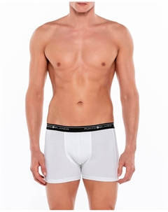 Мужские вязаные боксеры белого цвета, белый Punto blanco