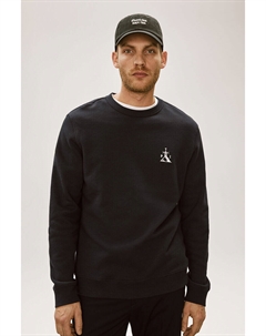 Толстовка обычного кроя, синий H&m