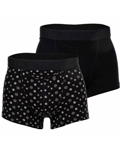 Боксеры Boxershort 2 шт, черный Hom