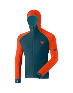 Худи Radical Polartec, оранжевый Dynafit