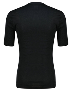 Функциональная рубашка, активная теплая эко-база, черный Odlo