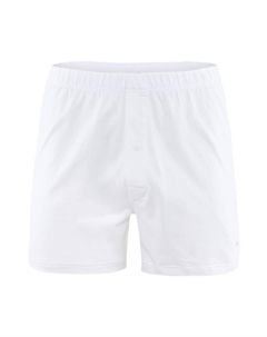Однотонные боксеры, белый Calida