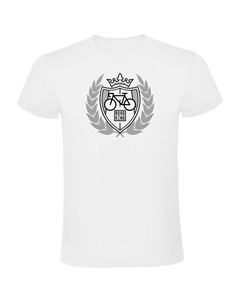 Футболка Road King, белый Kruskis