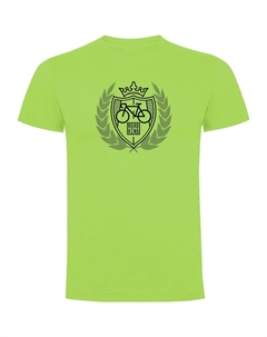 Футболка Road King, зеленый Kruskis