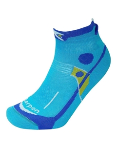 Носки T3 Ultra Trail Running Padded, синий Lorpen