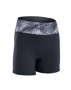 Рашгард Bottoms Neo Shorts, черный Ion