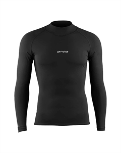 Рашгард с длинным рукавом Tango, черный Orca