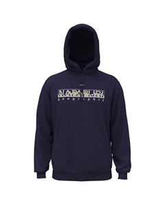 Худи B-Telemark 1, синий Napapijri