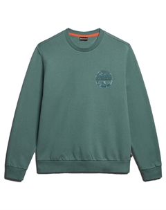 Толстовка B-Bollo 1, зеленый Napapijri