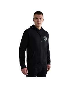 Худи B-Bollo 1, черный Napapijri