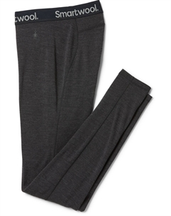 Термобелье из мериносовой ткани, черный Smartwool