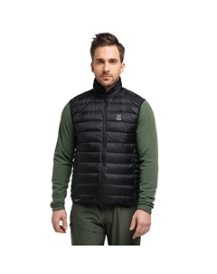 Жилет Haglofs Roc Down, черный Haglöfs